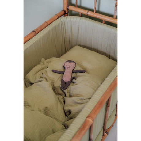 by KlipKlap Dusty Olive Bedding