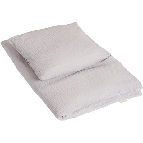 by KlipKlap Stone Grey Bedding