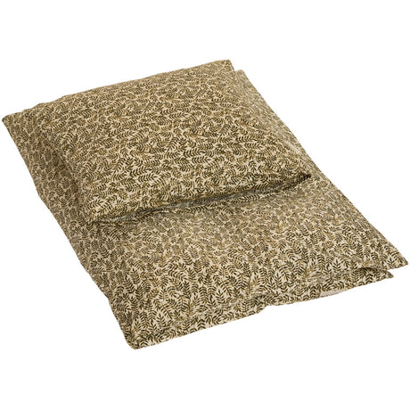 by KlipKlap Jungle Laurel Leaf Bedding