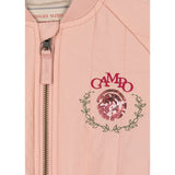 Konges Sløjd Mellow Rose Juno Sequin Bomber Jacket