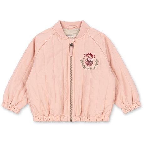 Konges Sløjd Mellow Rose Juno Sequin Bomber Jacket