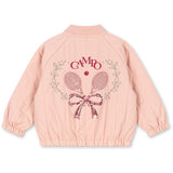 Konges Sløjd Mellow Rose Juno Sequin Bomber Jacket
