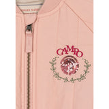 Konges Sløjd Mellow Rose Juno Sequin Bomber Jacket