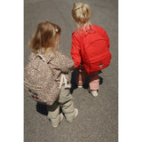 Konges Sløjd Fiery Red Juno Sequin Backpack