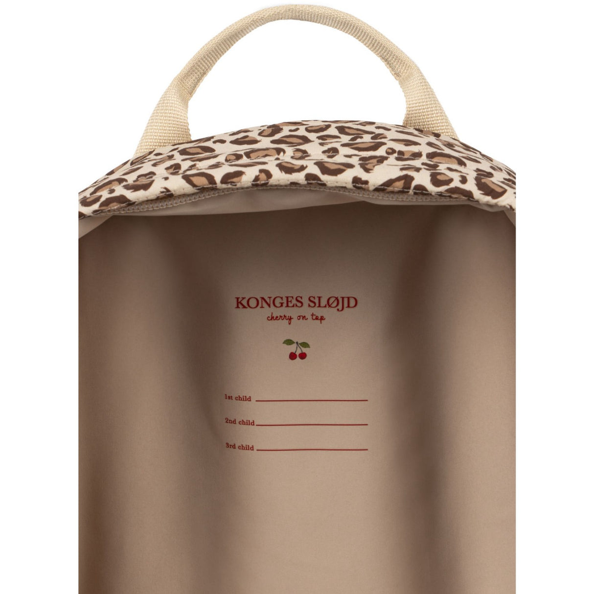 Konges Sløjd Leo Juno Sequin Backpack