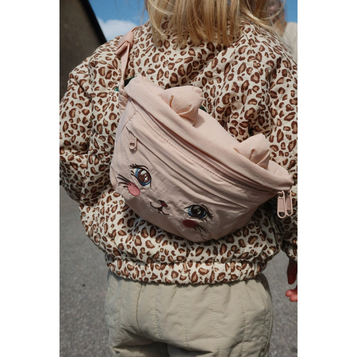 Konges Sløjd Cameo Rose Juno Kitty Bumbag