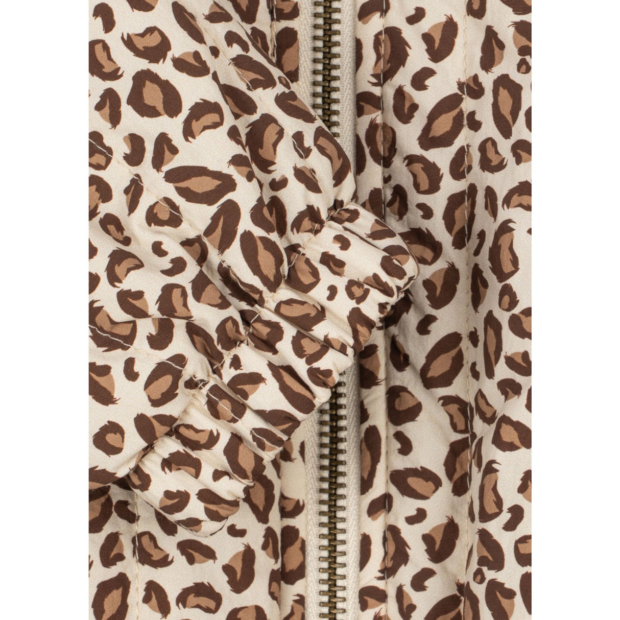 Konges Sløjd Leo Juno Printed Sequin Bomber Jacket