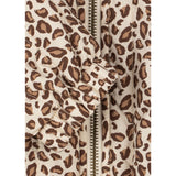 Konges Sløjd Leo Juno Printed Sequin Bomber Jacket