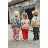 Konges Sløjd Cameo Rose Juno Kitty Bomber Jacket