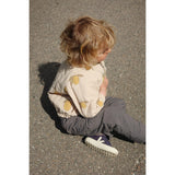 Konges Sløjd Mon Grand Citron Juno Printed Bomber Jacket