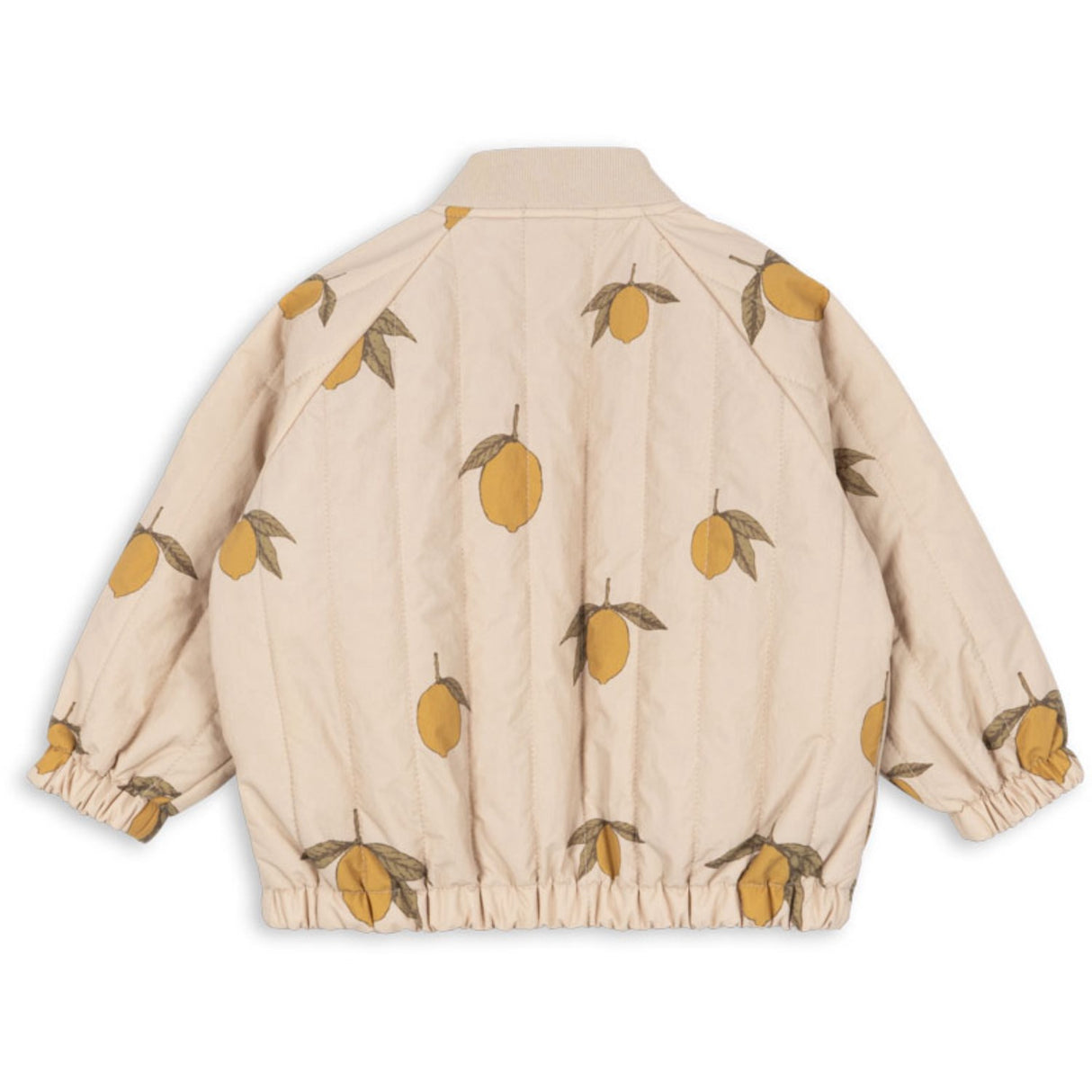 Konges Sløjd Mon Grand Citron Juno Printed Bomber Jacket