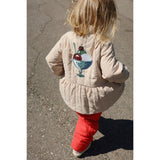 Konges Sløjd Fiery Red Juno Pants