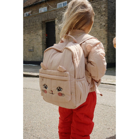 Konges Sløjd Cameo Rose Juno Kitty Backpack