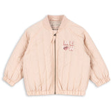 Konges Sløjd Cameo Rose Juno Kitty Bomber Jacket
