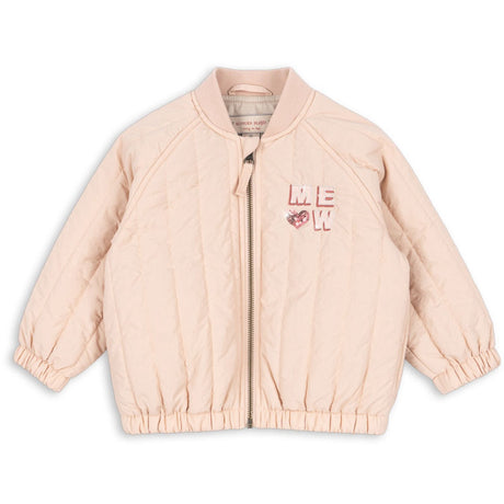 Konges Sløjd Cameo Rose Juno Kitty Bomber Jacket