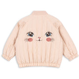 Konges Sløjd Cameo Rose Juno Kitty Bomber Jacket