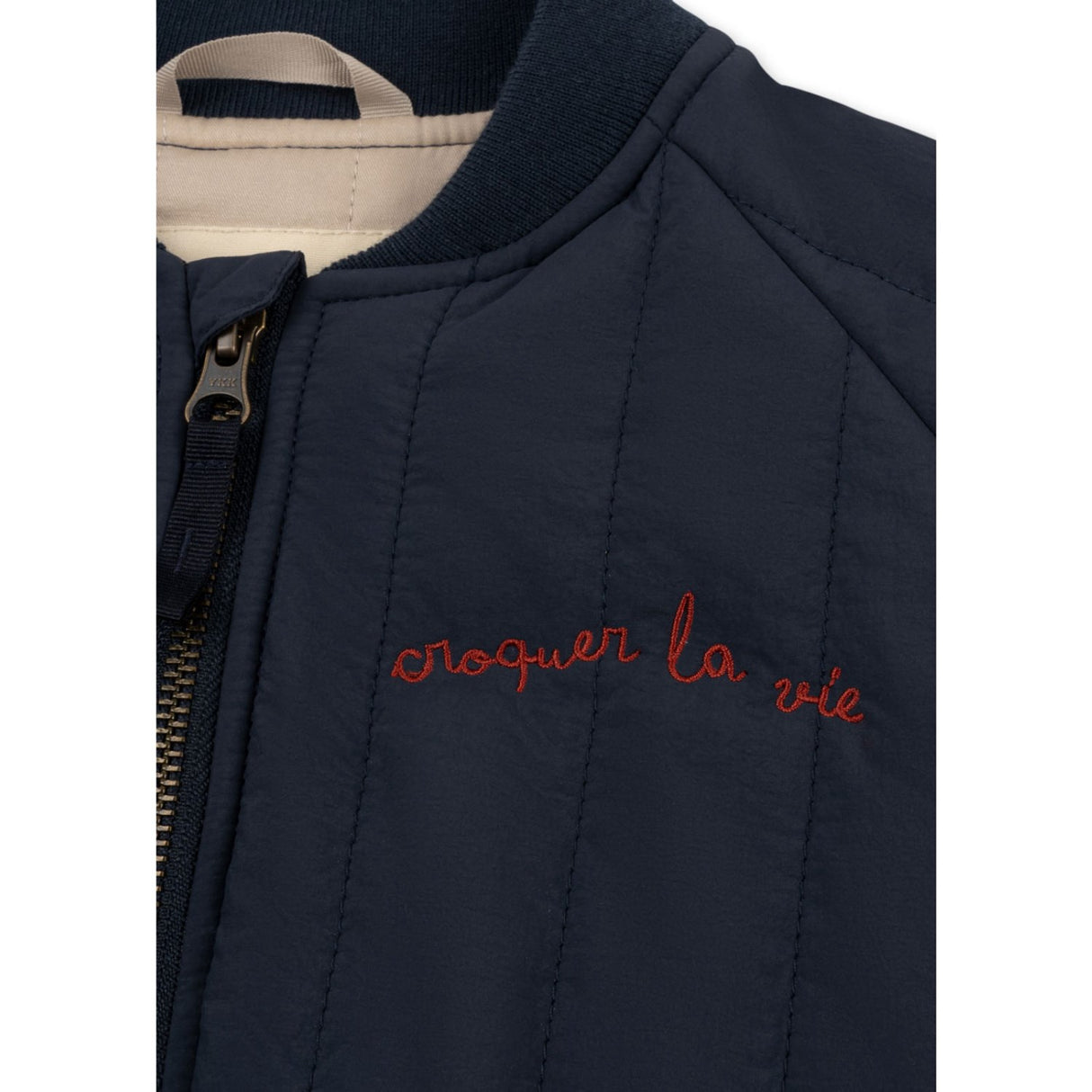 Konges Sløjd Total Eclipse Juno Bomber Jacket