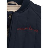 Konges Sløjd Total Eclipse Juno Bomber Jacket