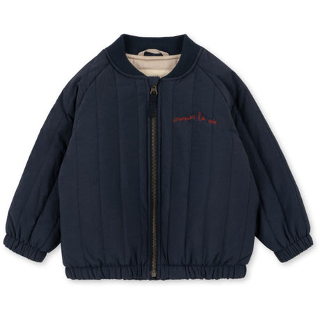 Konges Sløjd Total Eclipse Juno Bomber Jacket