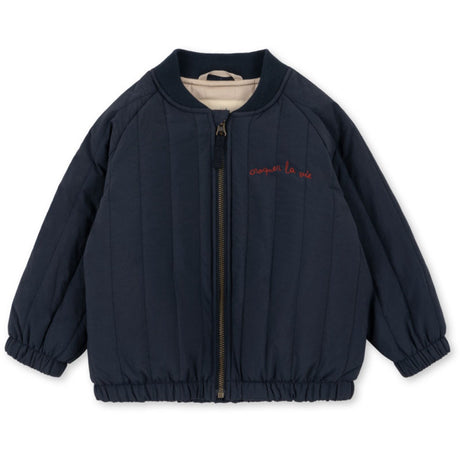 Konges Sløjd Total Eclipse Juno Bomber Jacket