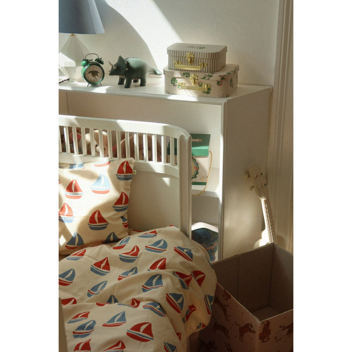 Konges Sløjd Ahoy Junior Bedding Gots