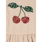 Konges Sløjd Smoke Gray Juna Sequin Bomber Jacket