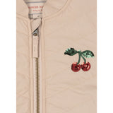 Konges Sløjd Smoke Gray Juna Sequin Bomber Jacket