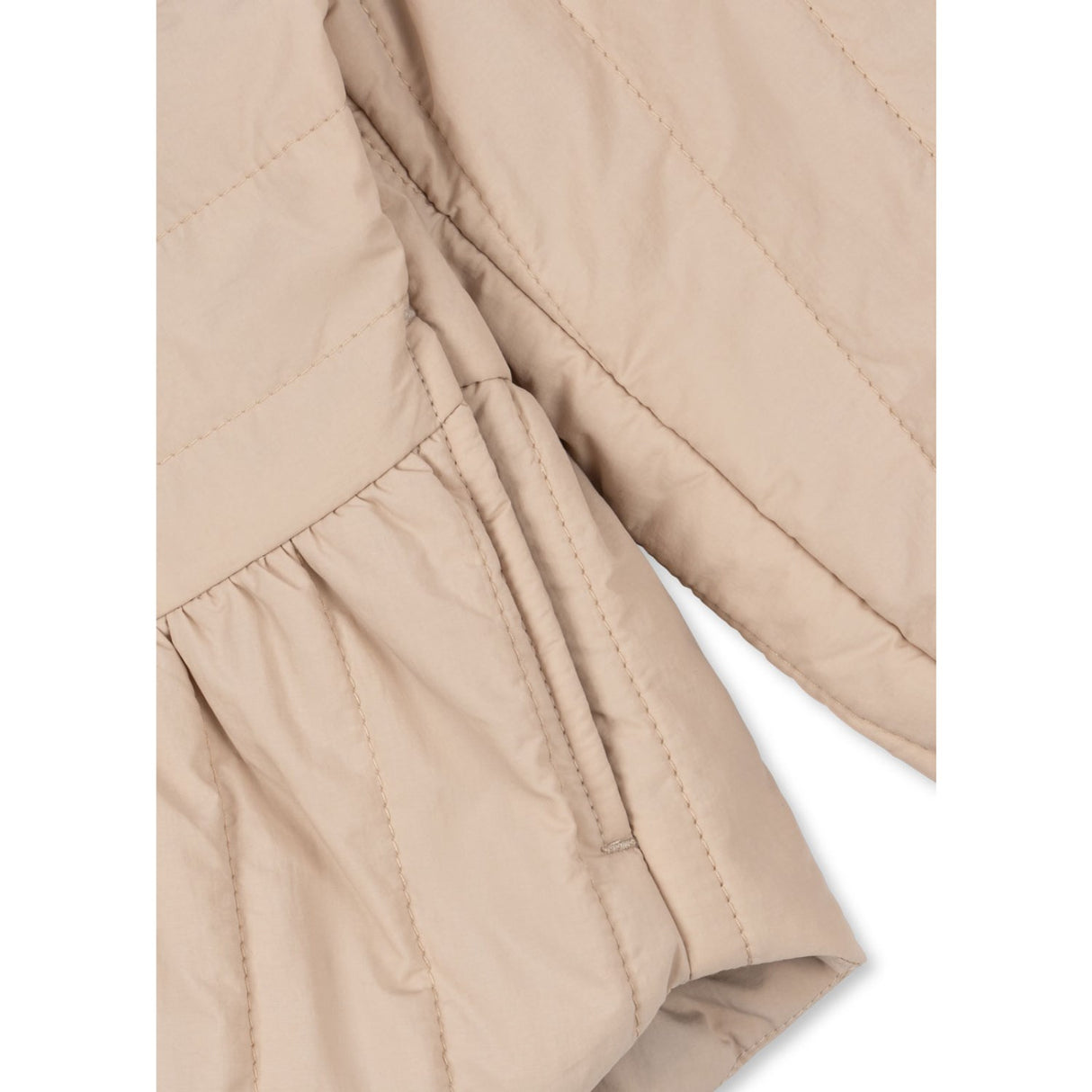 Konges Sløjd Smoke Gray Juna Sequin Bomber Jacket