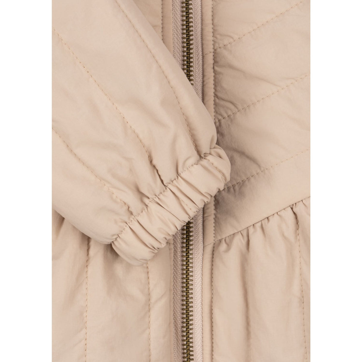 Konges Sløjd Smoke Gray Juna Sequin Bomber Jacket