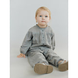 Sofie Schnoor Stone Grey Aylinkb Shirt