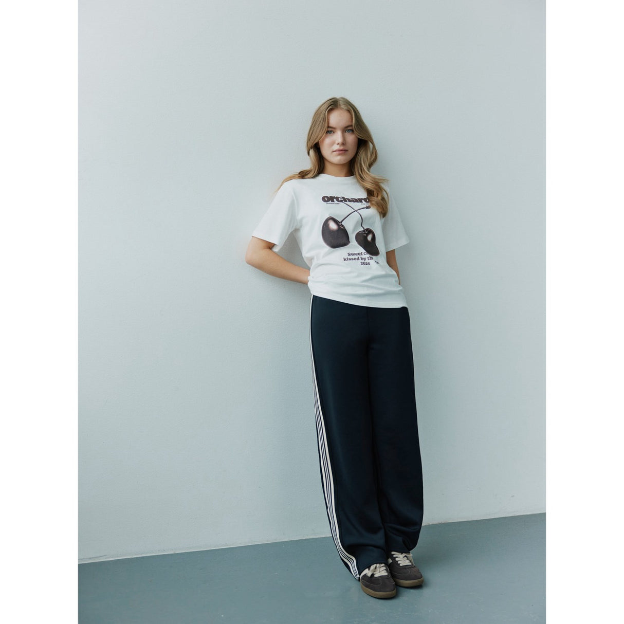 Sofie Schnoor Black Gabbisy Pants