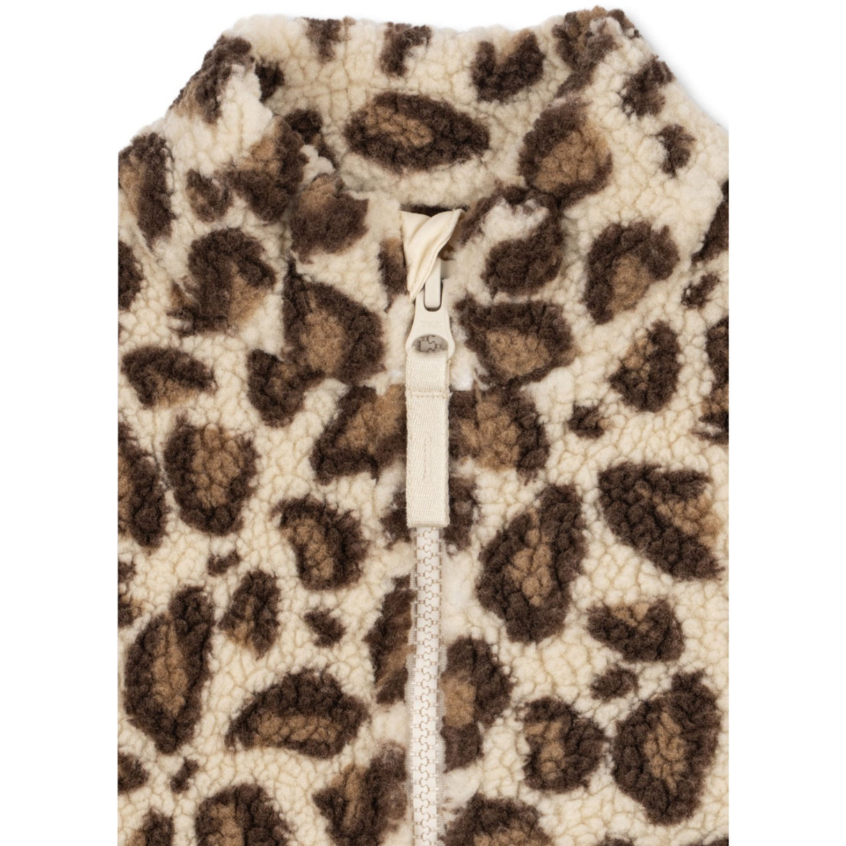 Konges Sløjd Leo Jody Teddy Jacket Grs