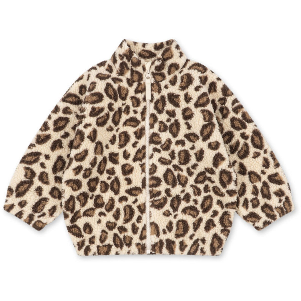 Konges Sløjd Leo Jody Teddy Jacket Grs