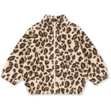 Konges Sløjd Leo Jody Teddy Jacket Grs