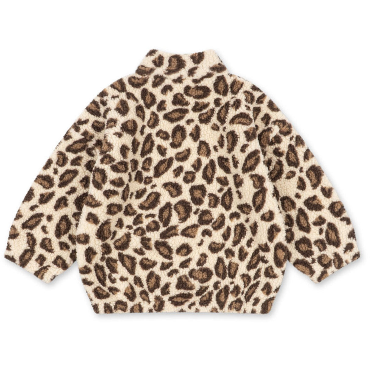 Konges Sløjd Leo Jody Teddy Jacket Grs