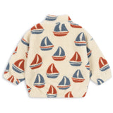 Konges Sløjd Ahoy Jody Teddy Jacket Grs