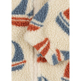 Konges Sløjd Ahoy Jody Teddy Jacket Grs