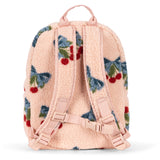 Konges Sløjd Amarena Rose Jody Teddy Backpack Grs