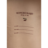 Konges Sløjd Amarena Rose Jody Teddy Backpack Grs