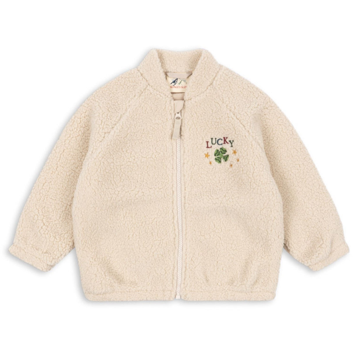 Konges Sløjd French Oak Jazz Teddy Jacket Grs