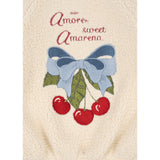 Konges Sløjd White Smoke Jazz Teddy Jacket Grs