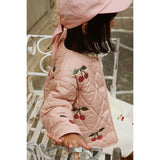 Konges Sløjd Ma Grande Cerise Flora Sequin Jacket