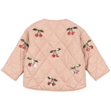 Konges Sløjd Ma Grande Cerise Flora Sequin Jacket