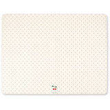 Konges Sløjd Navy Dot Floor Mat