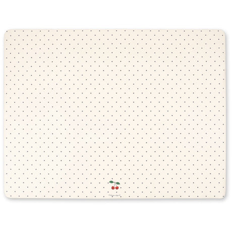 Konges Sløjd Navy Dot Floor Mat