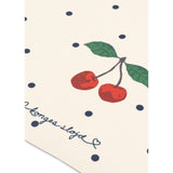 Konges Sløjd Navy Dot Floor Mat