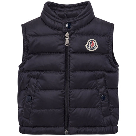 Moncler Navy New_Amaury Vest