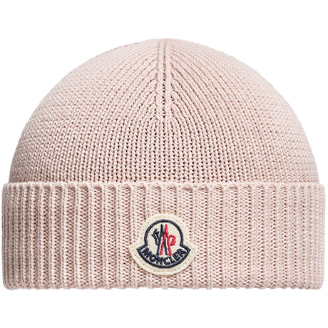 Moncler Light Pink Hat