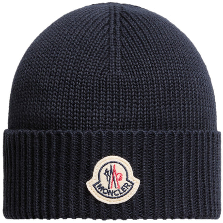 Moncler Navy Hat