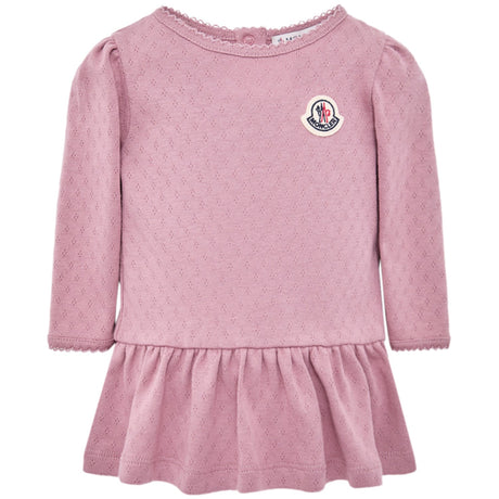 Moncler Dark Red Dress
